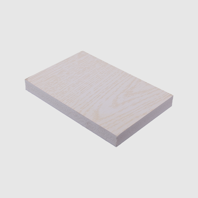 1220*2440*15mm Placa de parede de folha de grãos leves com revestimento de PVC de 15 mm para decoração de interiores para decoração